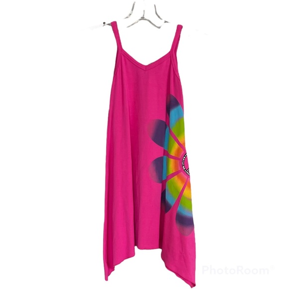 Flowers by Zoe Dresses Flowers By Zoe Swing Dress Tunic Top Flower